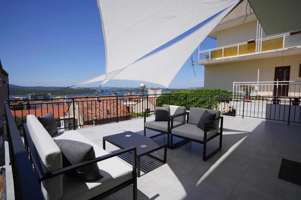 Eleven Apartamento Šibenik Exterior foto