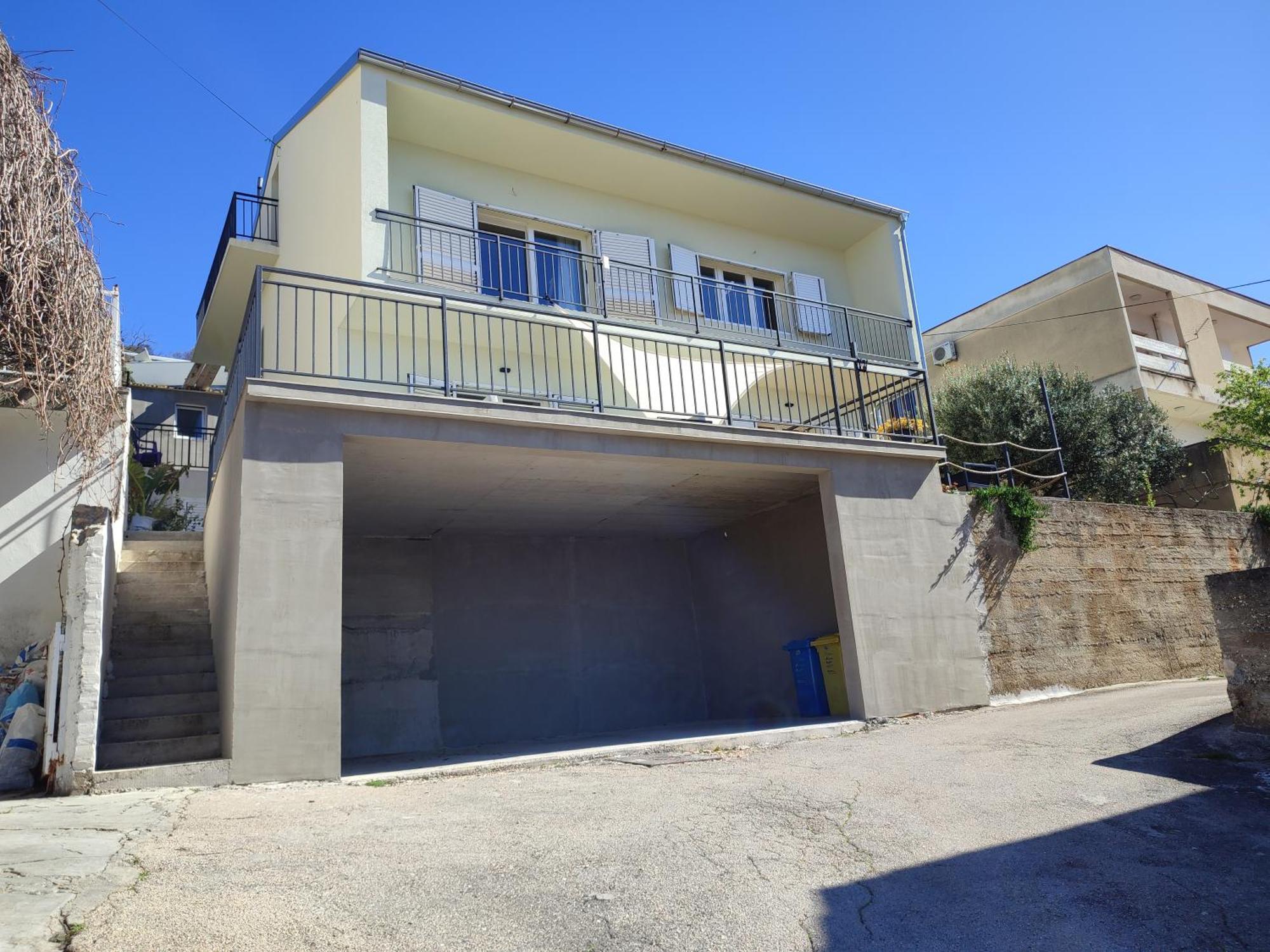 Eleven Apartamento Šibenik Exterior foto
