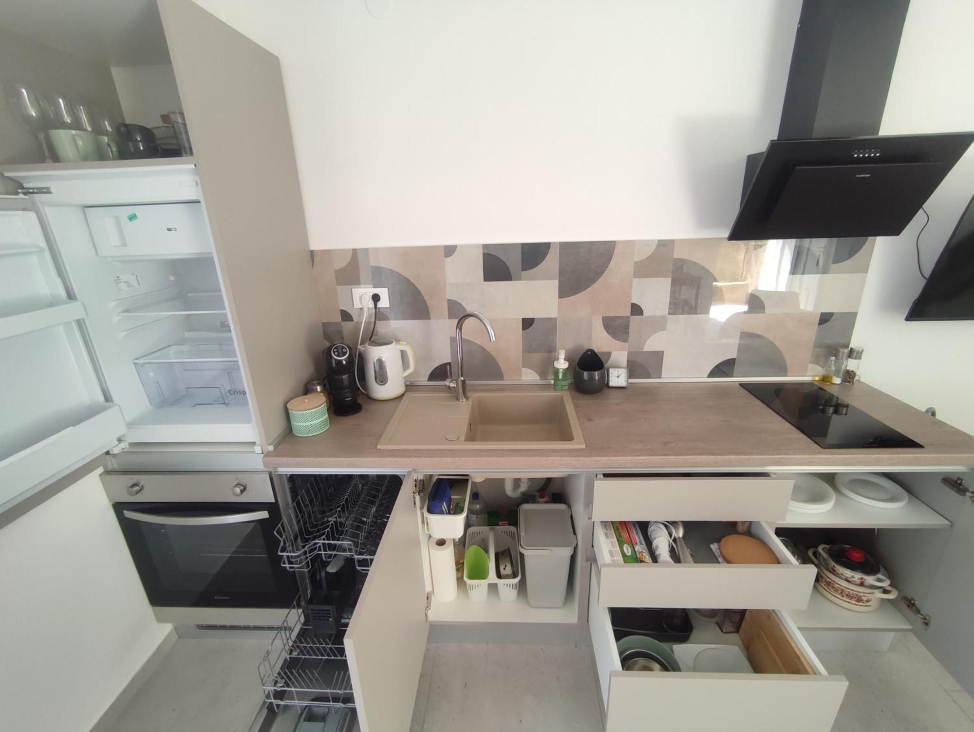 Eleven Apartamento Šibenik Exterior foto