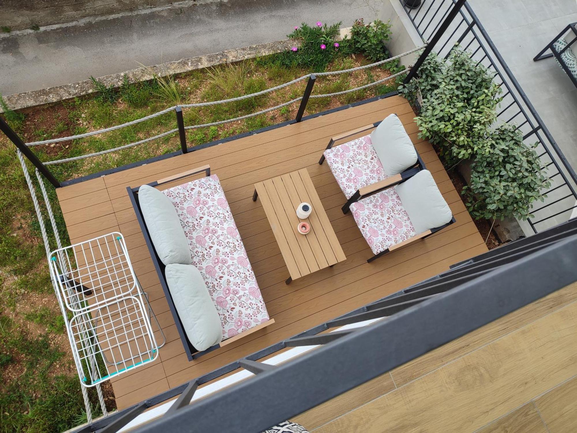 Eleven Apartamento Šibenik Exterior foto
