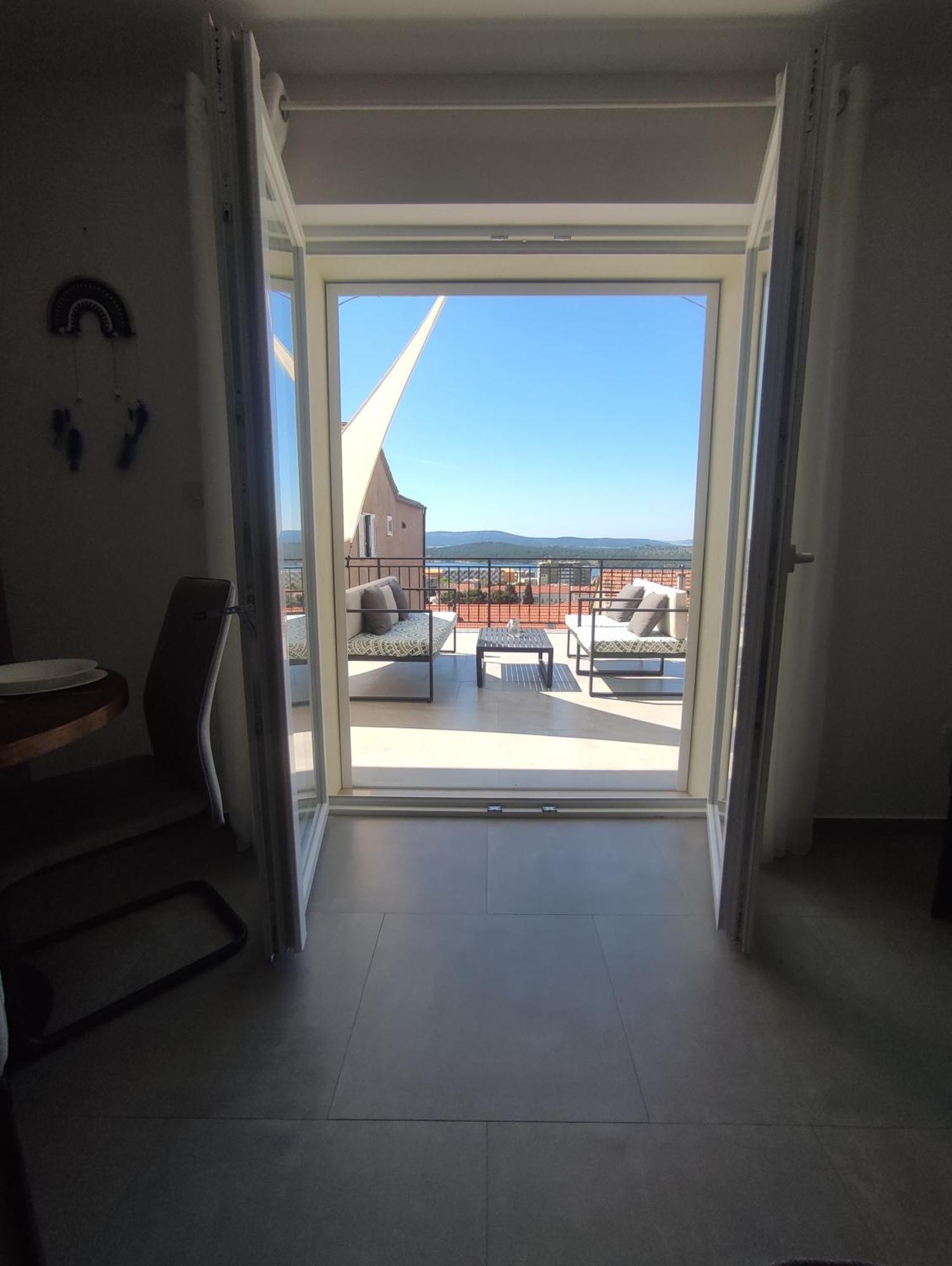 Eleven Apartamento Šibenik Exterior foto