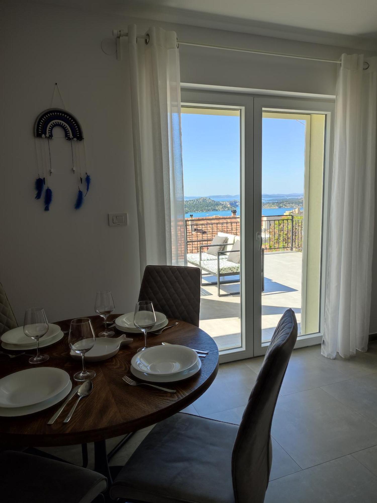 Eleven Apartamento Šibenik Exterior foto