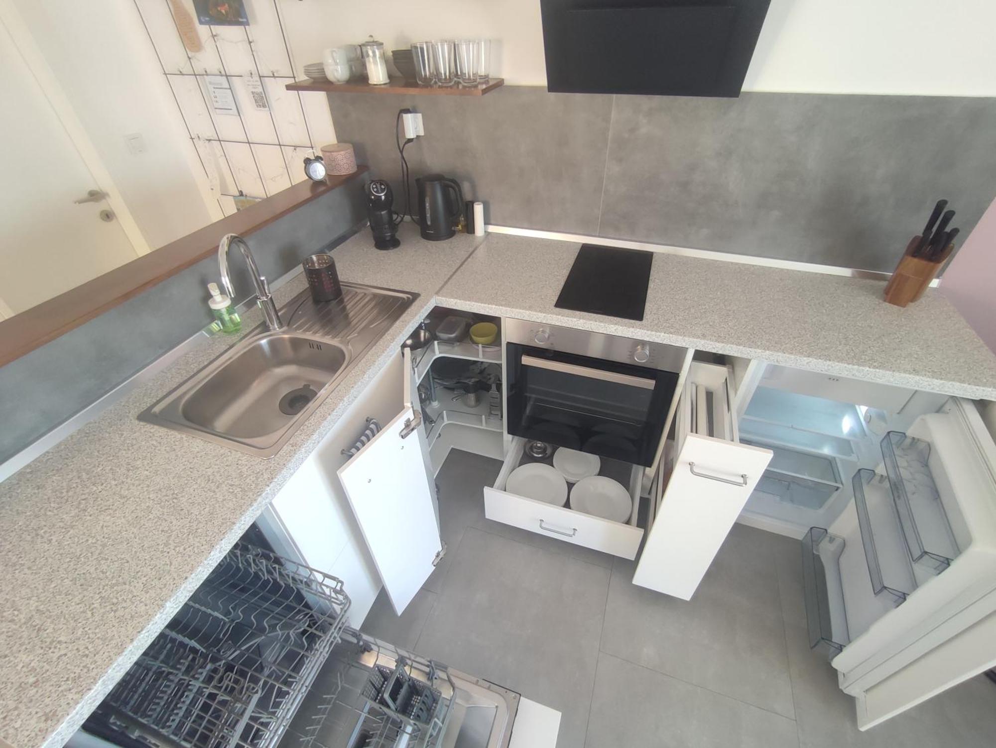 Eleven Apartamento Šibenik Exterior foto