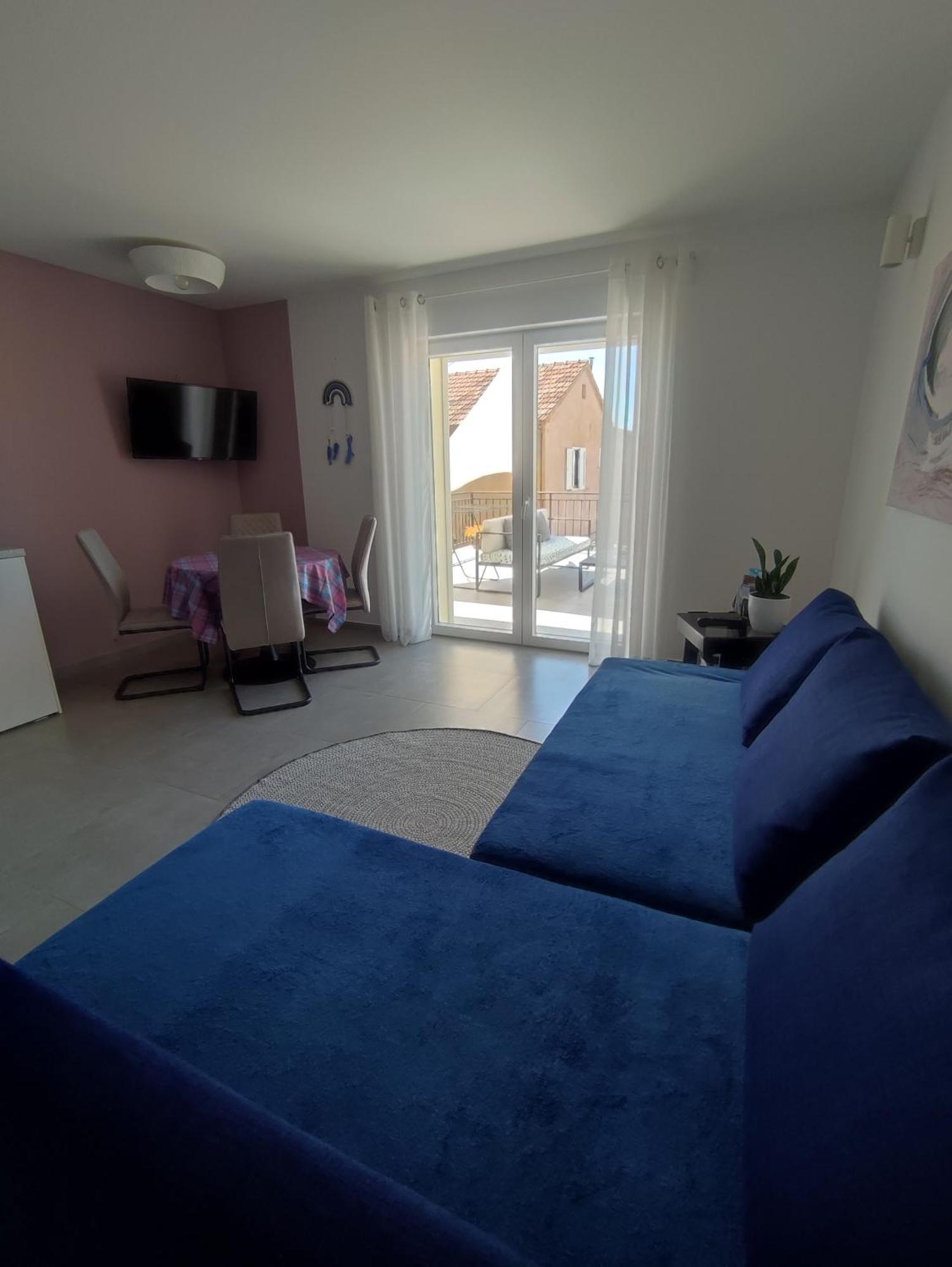 Eleven Apartamento Šibenik Exterior foto
