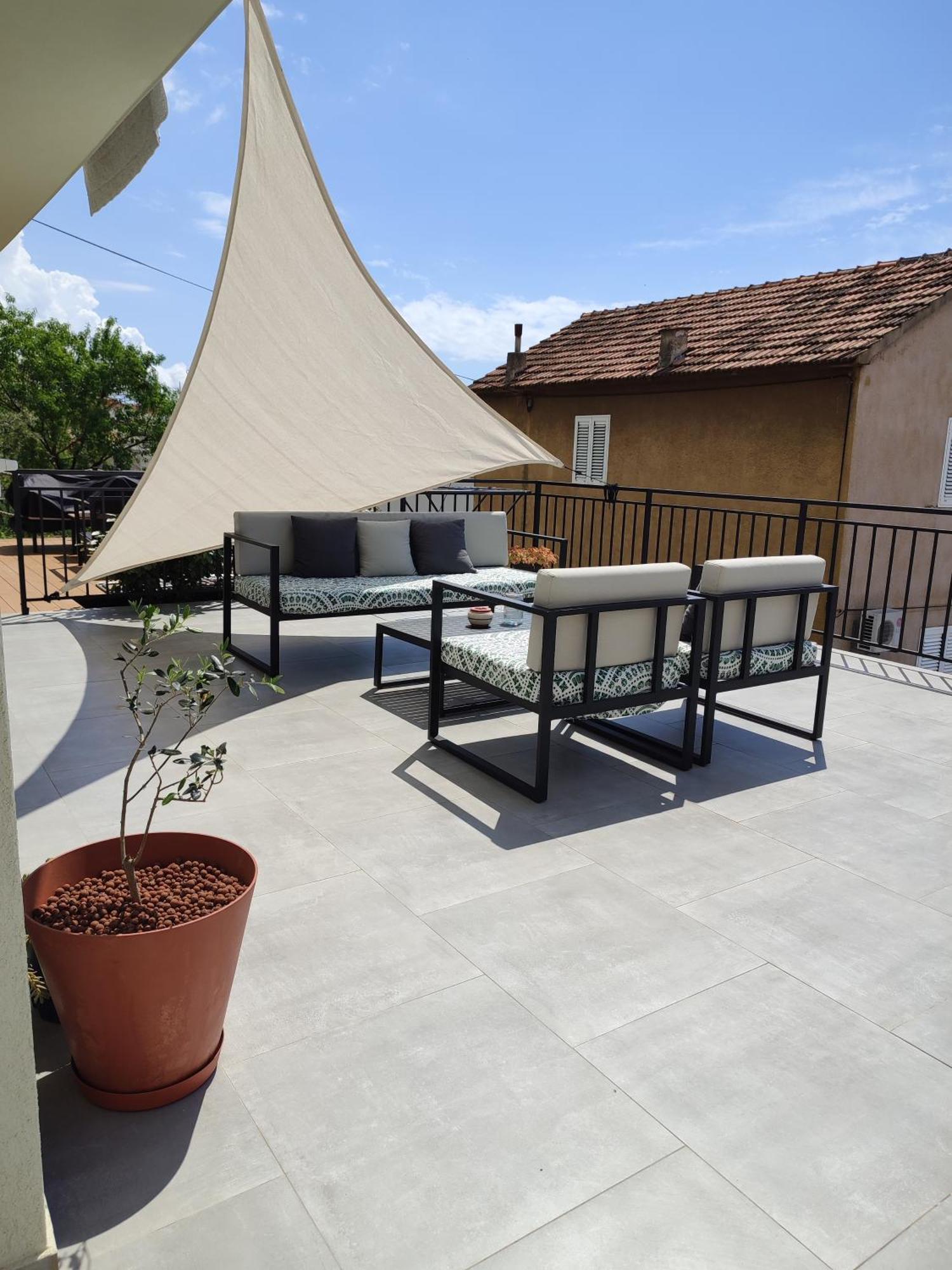 Eleven Apartamento Šibenik Exterior foto