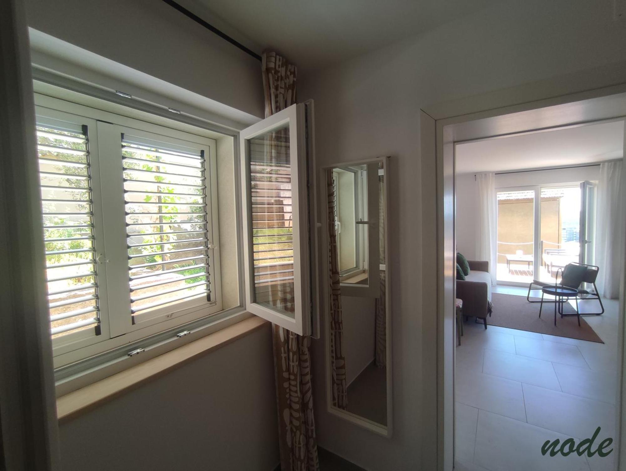 Eleven Apartamento Šibenik Exterior foto